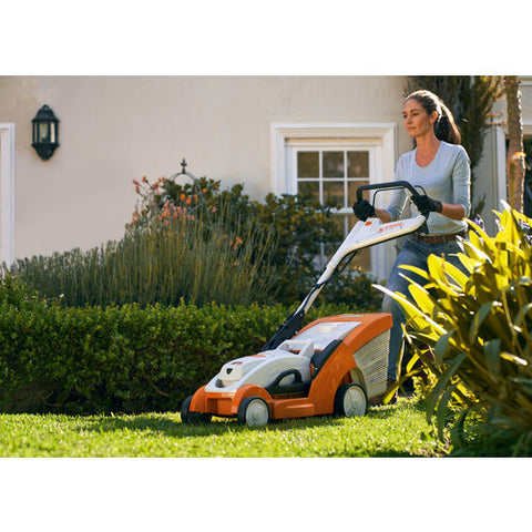 RMA 239 C Battery Lawnmower - BODY without battery and without charger