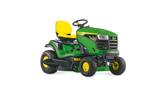 X127 Benzine Zitmaaier met maaidek - 42 Inch (107cm)