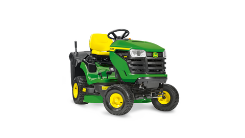 X147R Benzine Zitmaaier met maaidek | 36 Inch (92 cm)