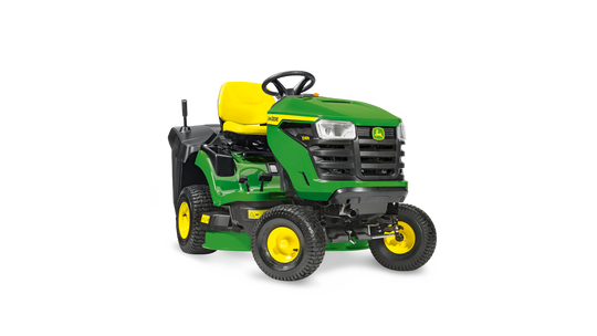 X147R Benzine Zitmaaier met maaidek - 36 Inch (92 cm)