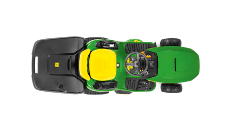 X147R Benzine Zitmaaier met maaidek | 36 Inch (92 cm)