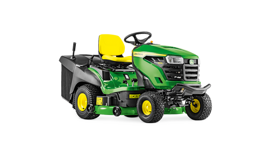 X167R Benzine Zitmaaier met achteruitworp - 42 Inch (107cm)