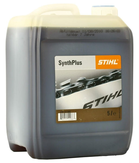 Kettingolie Synthplus 5 Liter