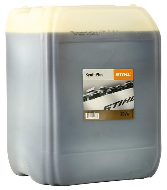 Chain oil Synthplus 20 Liter