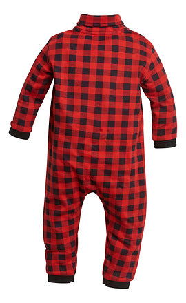 Rompertje LUMBERJACK 74-80