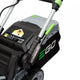 Battery Lawnmower 42cm LM1701E - SET with 2.5Ah and standard charger 