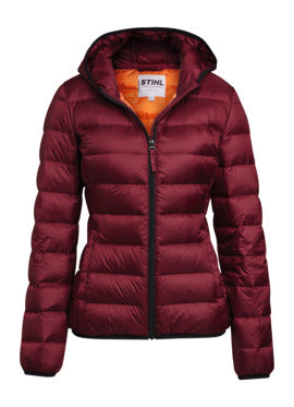 Damen Daunenjacke ICON M