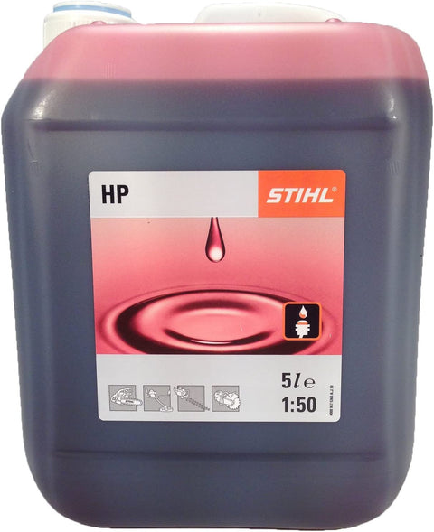 HP Meng Motorolie 2T 5 Liter