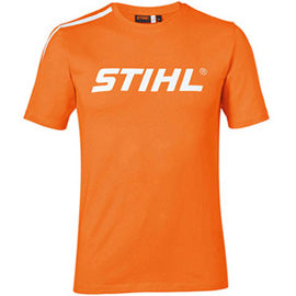 T-shirt SZ S „STIHL“ oranje
