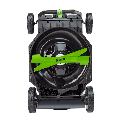 Battery Lawnmower LM2135E-SP - SET with 7.5Ah battery and quick charger