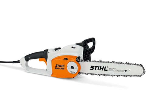 MSE 230 C-BQ 40cm Electric Chainsaw