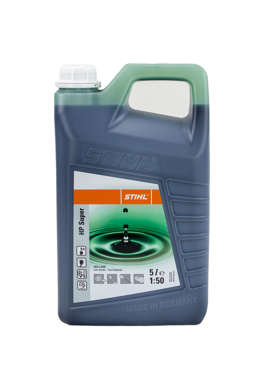 HP Super Meng Motorolie 2T 5 Liter