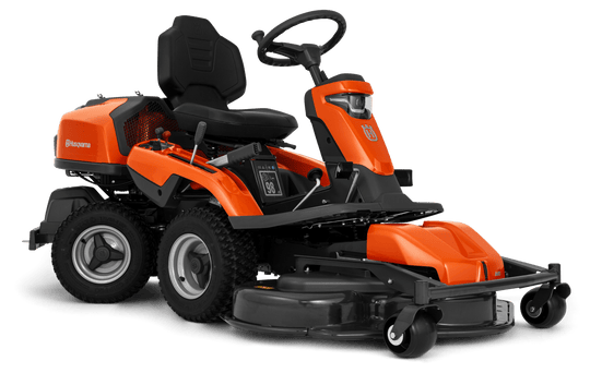 R 316TsX AWD Rider Benzine Frontmaaier - Exclusief Maaidek.