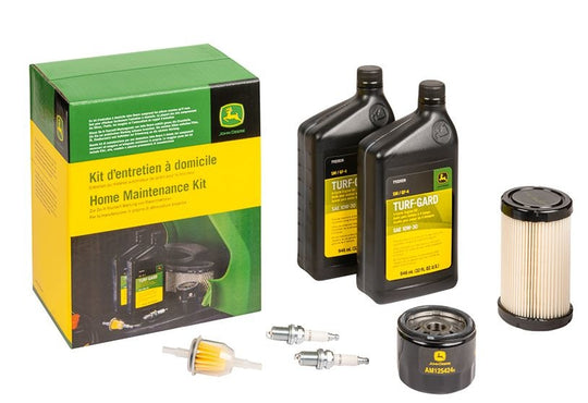 Maintenance kit X127 / X147R / X167R John Deere