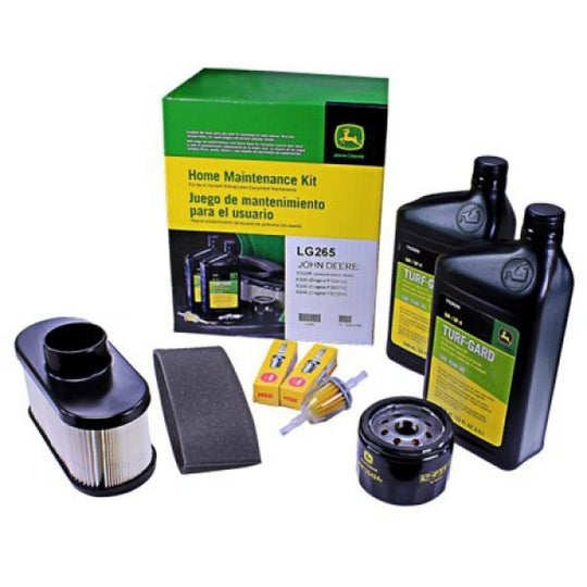 Maintenance kit Z515E John Deere zeroturn
