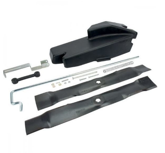 Mulchkit voor John Deere X167R zitmaaier