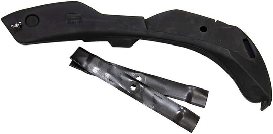 Mulchkit voor John Deere X107 / X127 zitmaaier