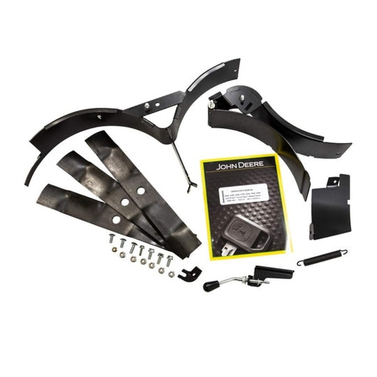 Mulchkit voor John Deere 48'' maaidek voor zitmaaier / zeroturn