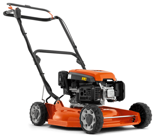 LB 246E Benzine Grasmaaier