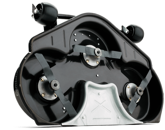 Mähdeck Combi 122cm Professional Rider P 524