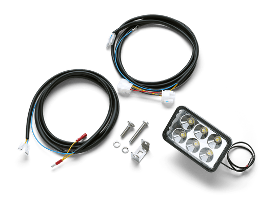 Koplampenset tbv Rider