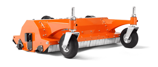 Flail mower for front mower 