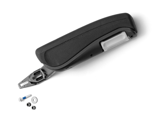 Armsteunset rechts tbv Frontmaaiers