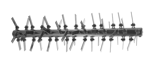 Verticuteeras tbv Klepelmaaier