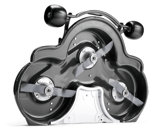 Mähdeck Combi 112 cm Professional Rider 418 - 420 