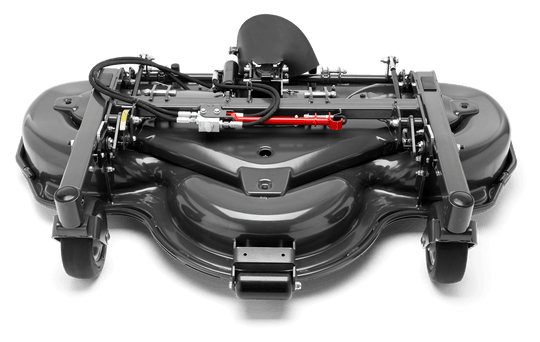 Kombi-Mähdeck 155 cm Professional Rider 525D