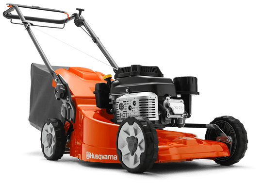 LC 551SP Benzine Grasmaaier