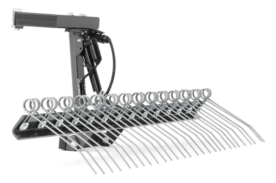 Rake R400 for front mower 