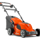 LC 141C Battery Lawnmower - BODY without battery and without charger 