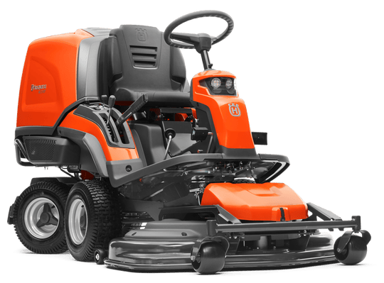 RC 318T Rider Benzine Frontmaaier - Exclusief Maaidek.