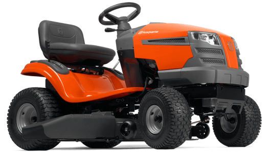 TS 142L Benzine Zitmaaier