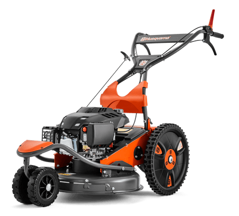 DBY51 Ruwterrein Benzine Grasmaaier