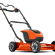 LB 146i Battery Lawnmower - SET with BLi20 battery and QC80 charger 