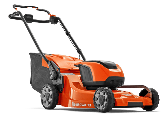 LC 247iX Cordless Lawn Mower - Body without battery and charger 