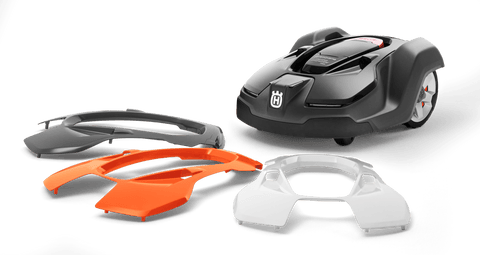 Husqvarna Automower original hood Orange Kraakman Tuinmachines