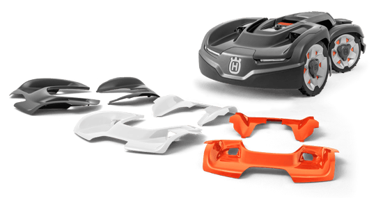 Robotic mower original housing 