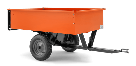 Trailer Trailer 275 for Riding Mower and Front Mower 