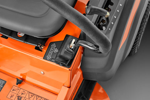 Z242F Benzine Zero Turn Grasmaaier