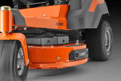 Z242F Benzine Zero Turn Grasmaaier