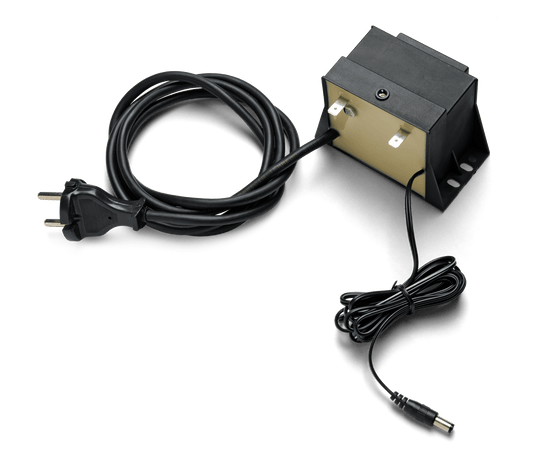 Charger with boundary wire transformer 210C