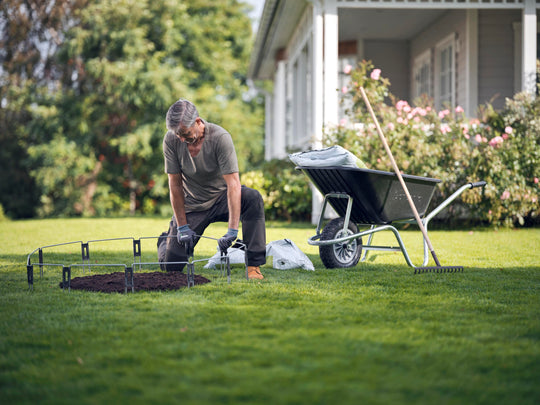 Tijdelijke hekwerkbogen AUTOMOWER®