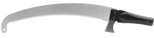 Astsäge mit Rindenklinge