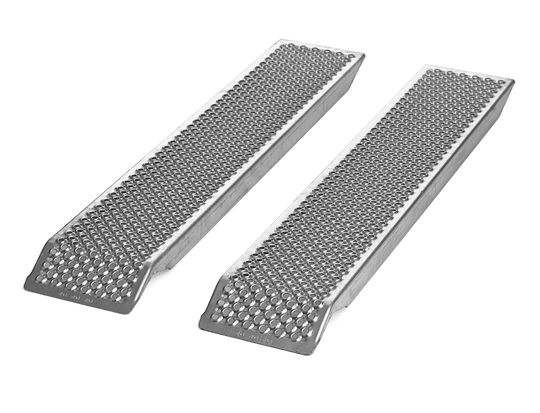 Oprijplaten (2m x 20cm)