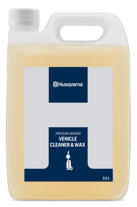 Vehicle Cleaner &amp; Wax