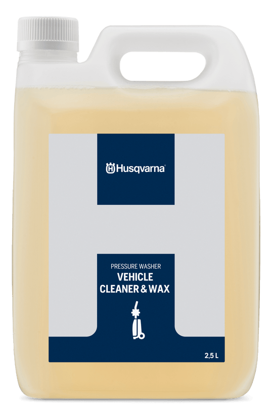 Voertuig Cleaner & Wax