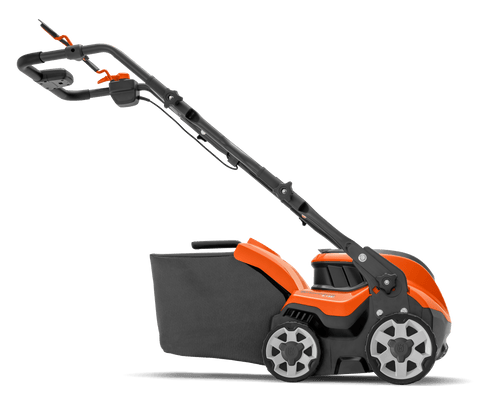 Akku-Vertikutierer S 138i – SET mit BLi20-Akku und QC80-Ladegerät